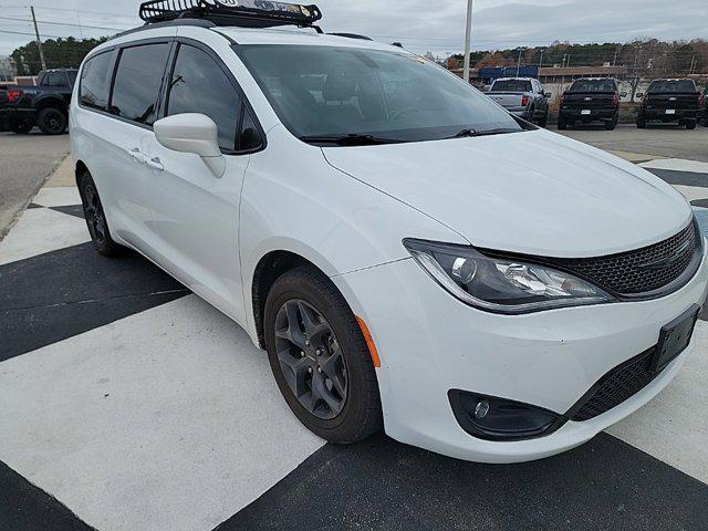 used 2020 Chrysler Pacifica car, priced at $19,871