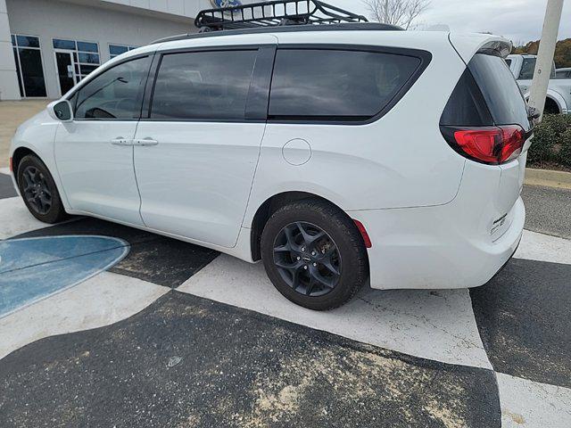 used 2020 Chrysler Pacifica car, priced at $19,871