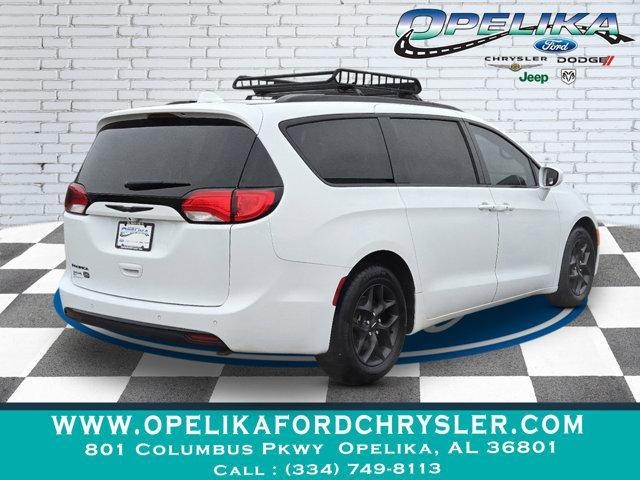 used 2020 Chrysler Pacifica car, priced at $18,255