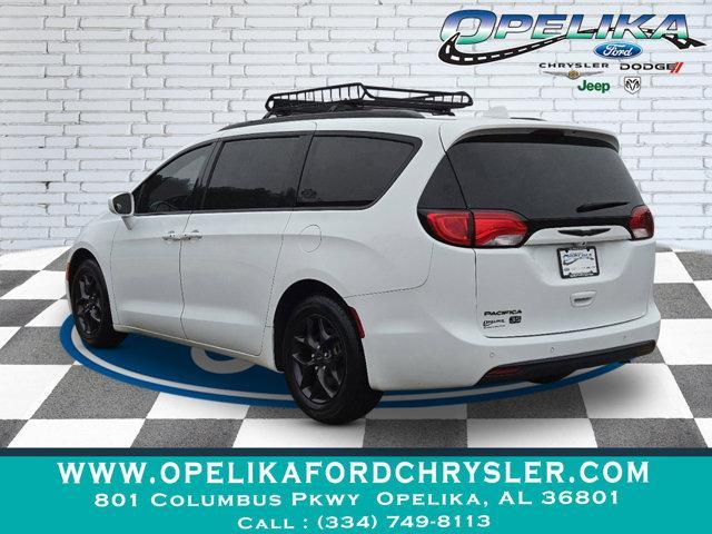 used 2020 Chrysler Pacifica car, priced at $18,255