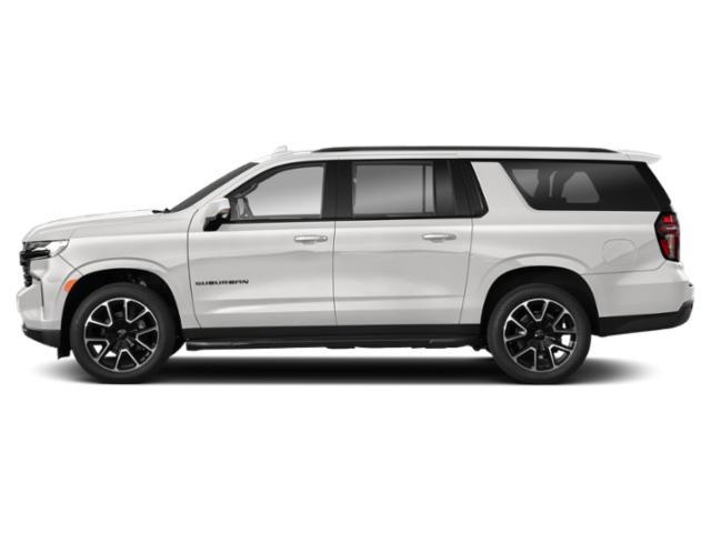 used 2022 Chevrolet Suburban car