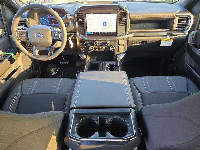 new 2025 Ford F-150 car, priced at $48,135