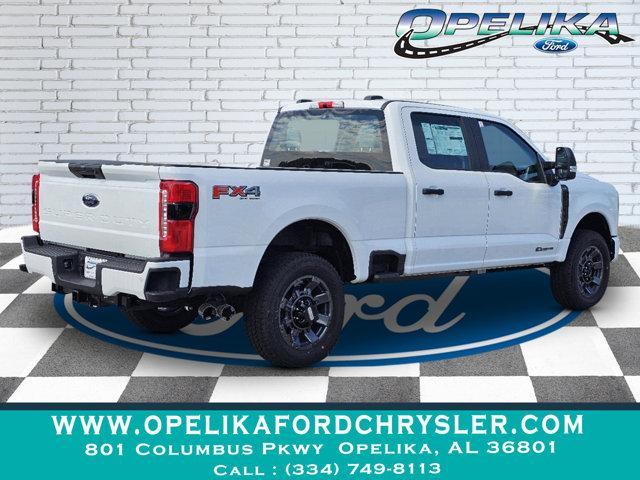 new 2024 Ford F-250 car, priced at $67,600