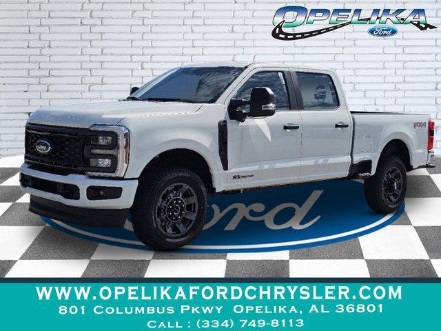 new 2024 Ford F-250 car, priced at $67,600