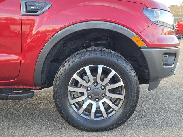 used 2021 Ford Ranger car, priced at $33,950