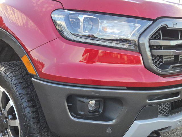 used 2021 Ford Ranger car, priced at $33,950