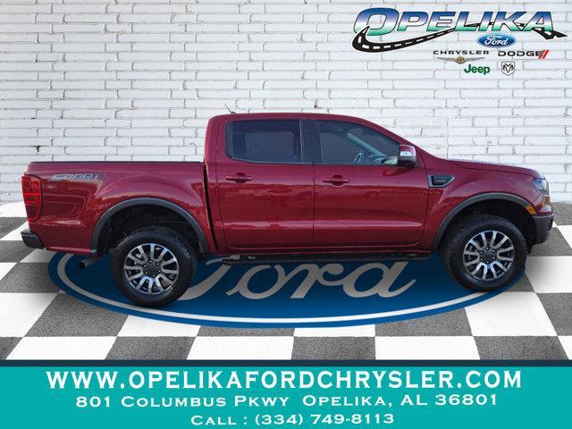 used 2021 Ford Ranger car, priced at $33,950