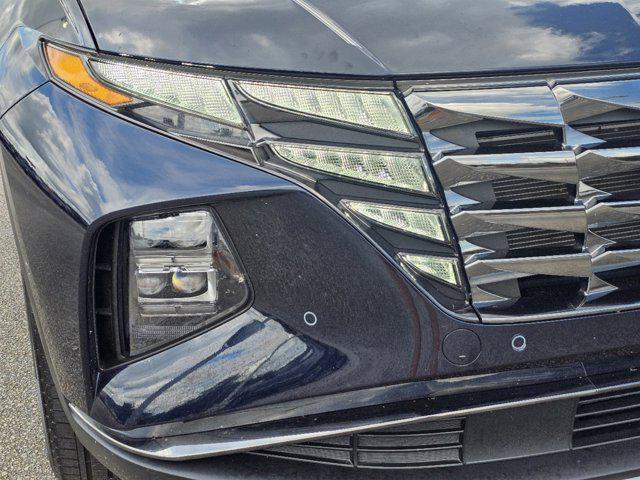 used 2023 Hyundai Tucson car, priced at $31,039