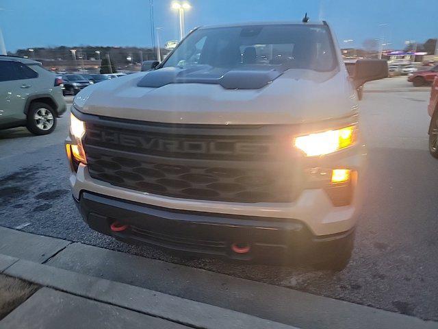 used 2023 Chevrolet Silverado 1500 car, priced at $41,440