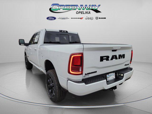 new 2025 Ram 3500 car, priced at $78,740