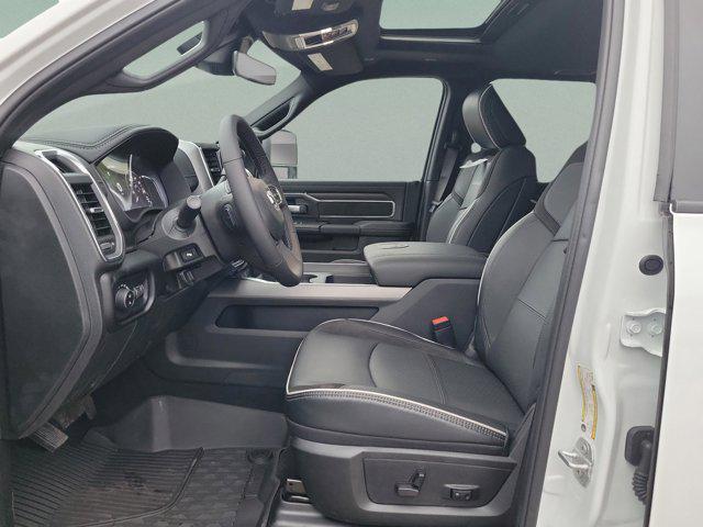 new 2025 Ram 3500 car, priced at $78,740