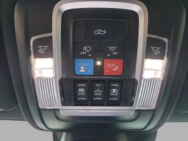 new 2025 Ram 3500 car, priced at $78,740