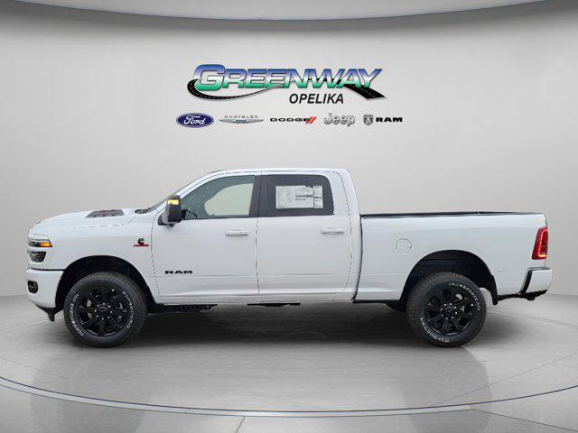 new 2025 Ram 3500 car, priced at $78,740