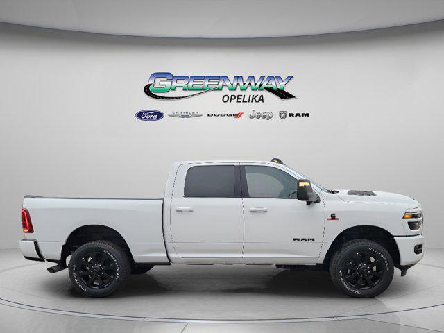 new 2025 Ram 3500 car, priced at $78,740