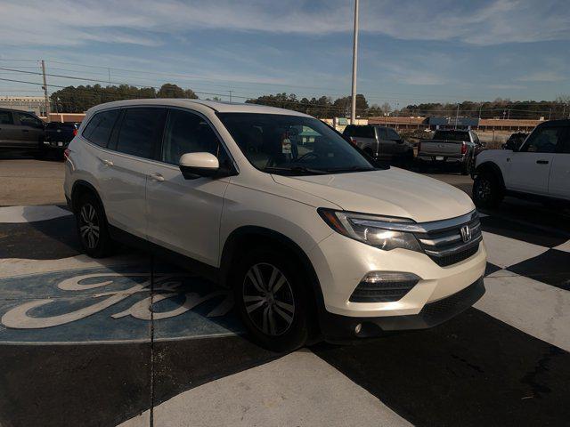 used 2017 Honda Pilot car, priced at $18,348