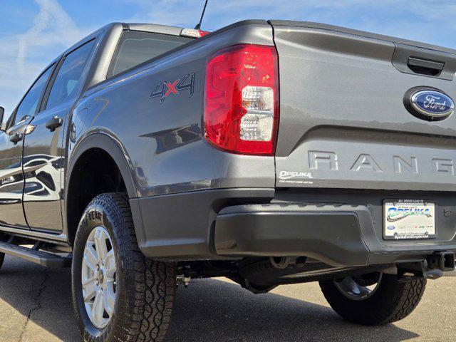 new 2024 Ford Ranger car, priced at $38,065