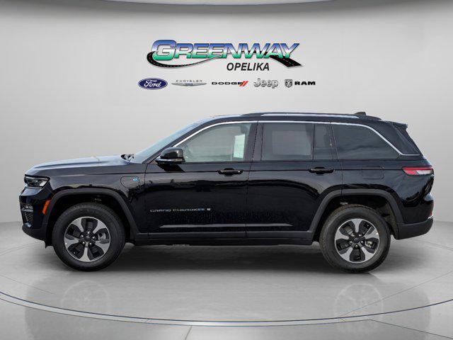 new 2024 Jeep Grand Cherokee 4xe car, priced at $47,990