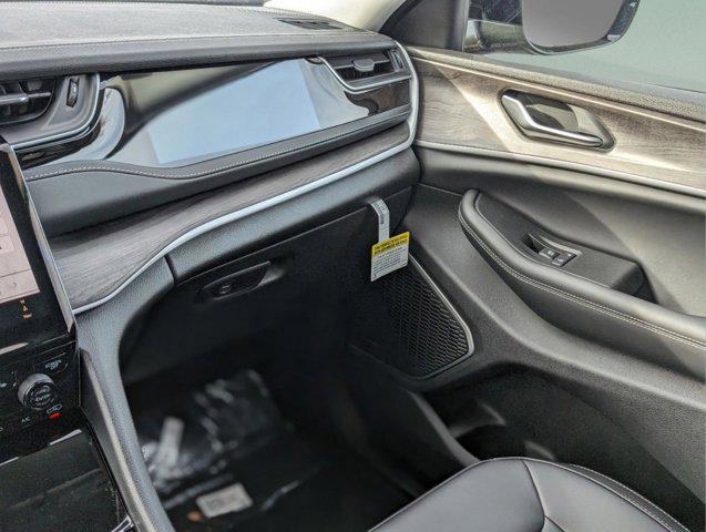 new 2024 Jeep Grand Cherokee 4xe car, priced at $47,990