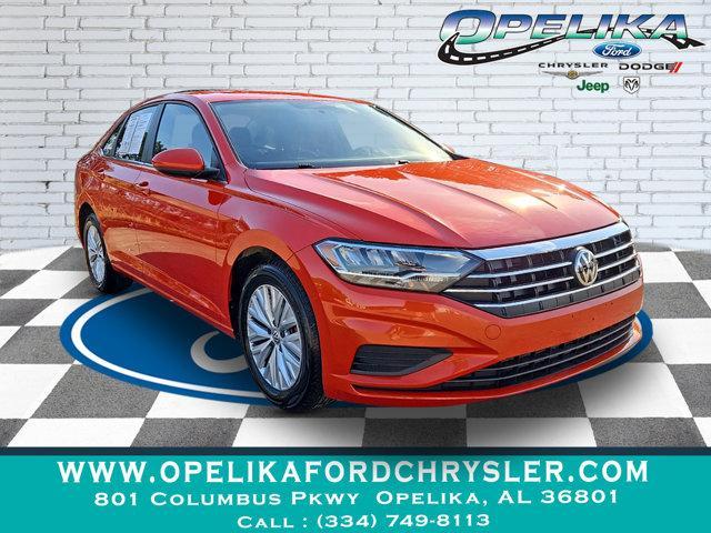 used 2020 Volkswagen Jetta car, priced at $17,935