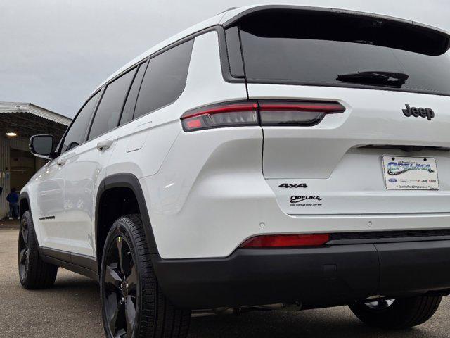 new 2025 Jeep Grand Cherokee L car, priced at $57,960