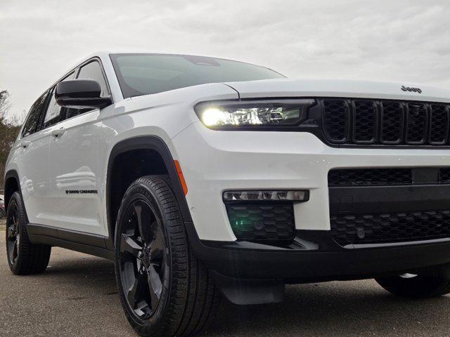 new 2025 Jeep Grand Cherokee L car, priced at $57,960