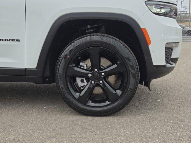 new 2025 Jeep Grand Cherokee L car, priced at $57,960