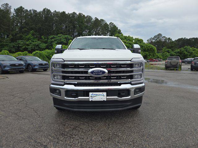 used 2025 Ford F-250 car