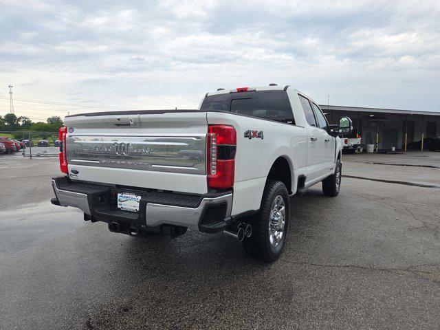 used 2025 Ford F-250 car