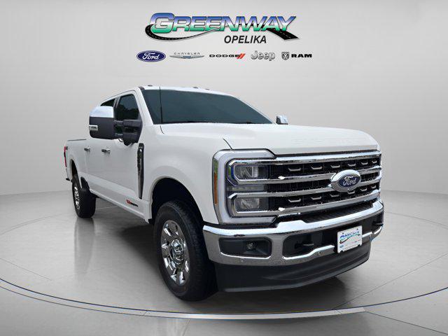new 2025 Ford F-250 car, priced at $91,555