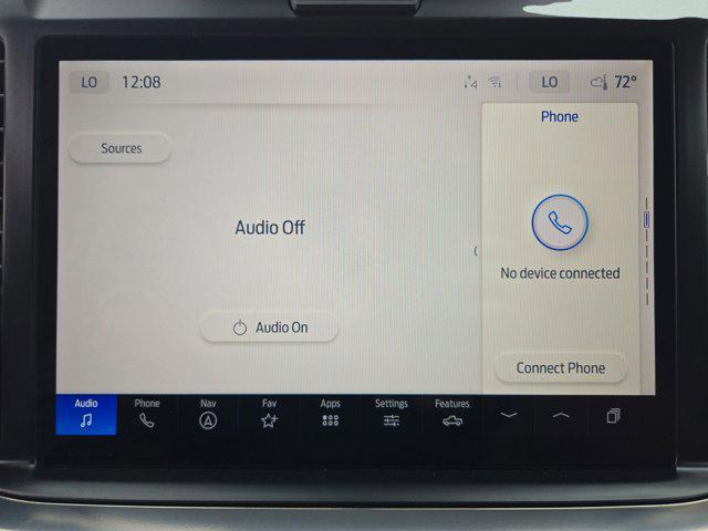 new 2025 Ford F-250 car, priced at $91,555