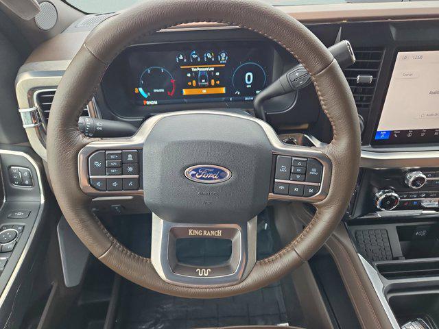 new 2025 Ford F-250 car, priced at $91,555