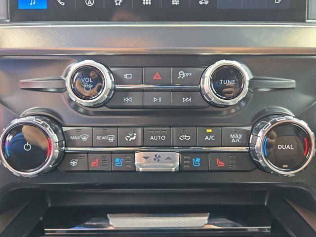 new 2025 Ford F-250 car, priced at $91,555