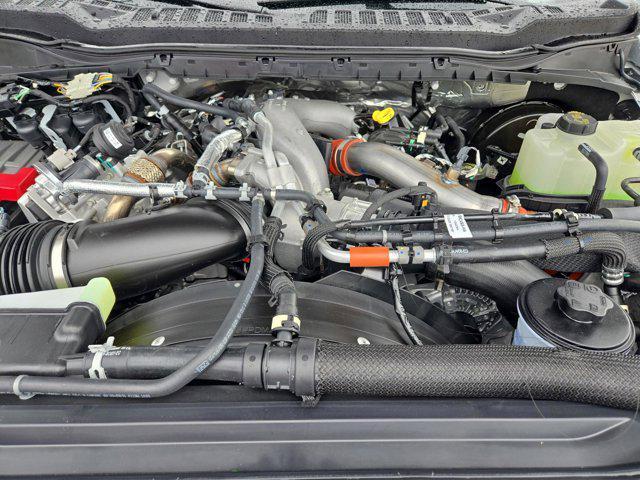 new 2025 Ford F-250 car, priced at $91,555