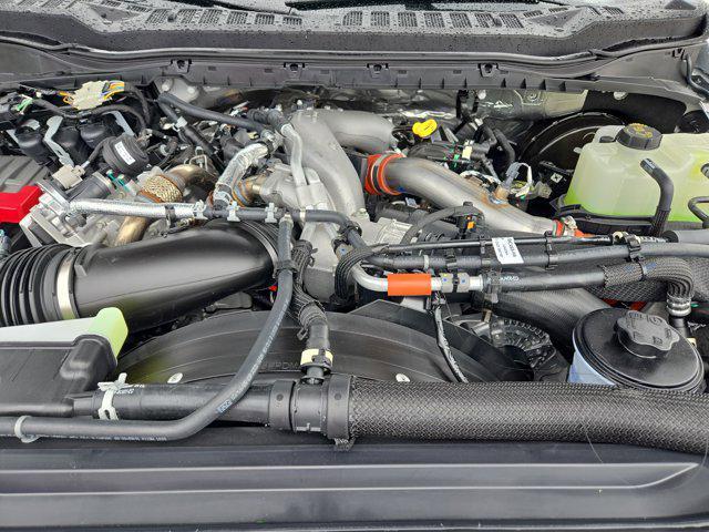 used 2025 Ford F-250 car