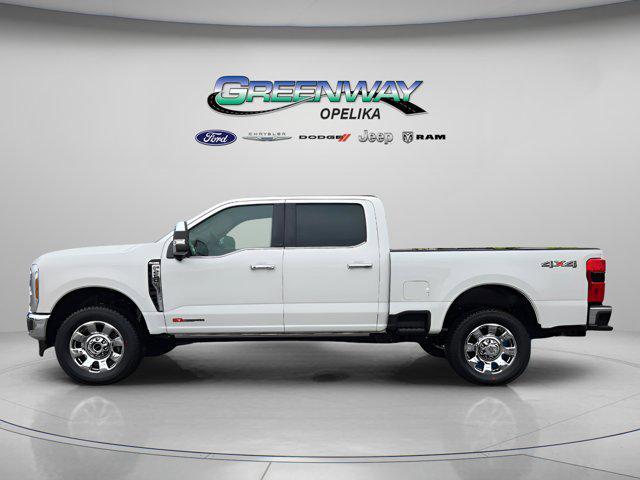 new 2025 Ford F-250 car, priced at $91,555