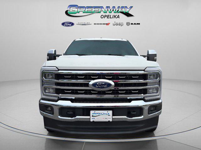 new 2025 Ford F-250 car, priced at $91,555