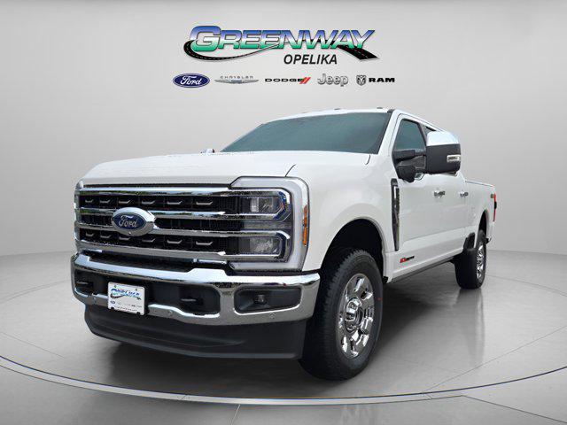 new 2025 Ford F-250 car, priced at $91,555