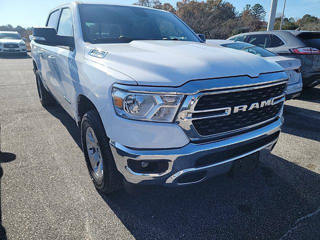 used 2022 Ram 1500 car, priced at $38,781