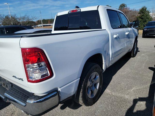 used 2022 Ram 1500 car, priced at $38,781