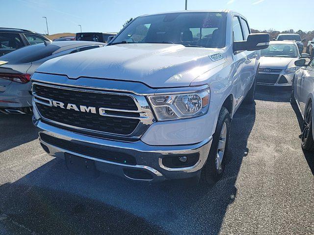 used 2022 Ram 1500 car, priced at $38,781