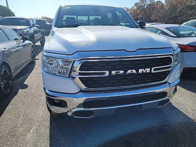 used 2022 Ram 1500 car, priced at $38,781