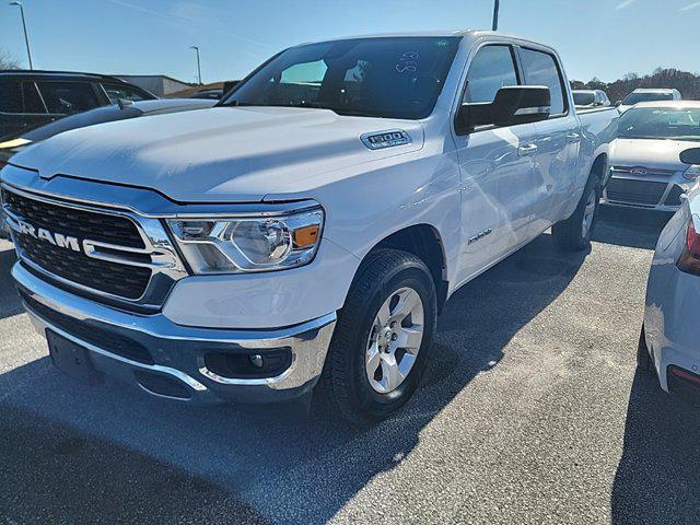 used 2022 Ram 1500 car, priced at $38,781