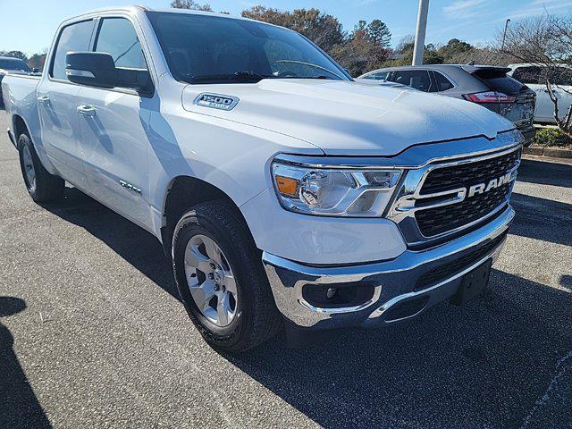 used 2022 Ram 1500 car, priced at $38,781