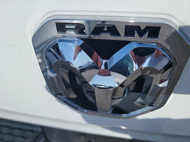 used 2022 Ram 1500 car, priced at $38,781