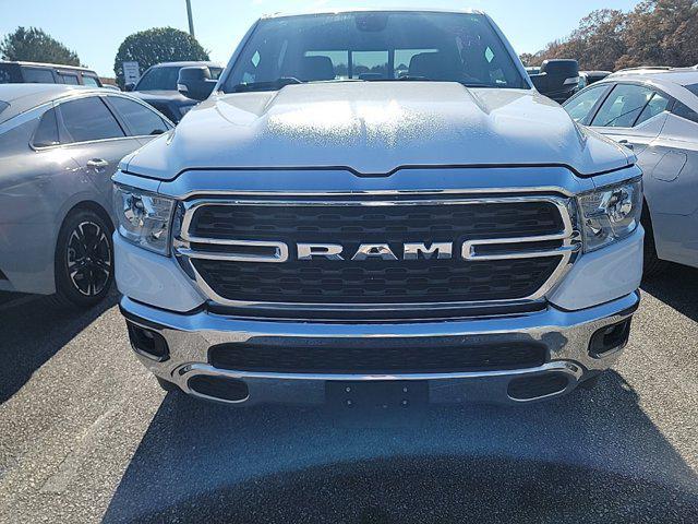 used 2022 Ram 1500 car, priced at $38,781