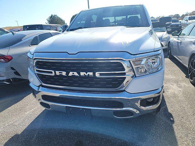 used 2022 Ram 1500 car, priced at $38,781