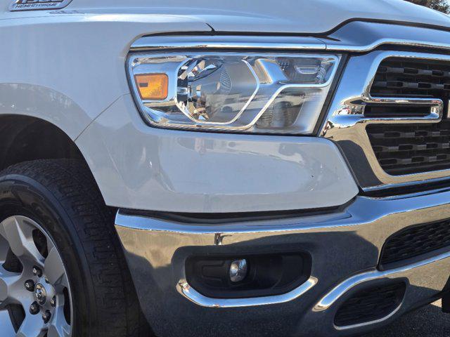 used 2022 Ram 1500 car, priced at $37,844