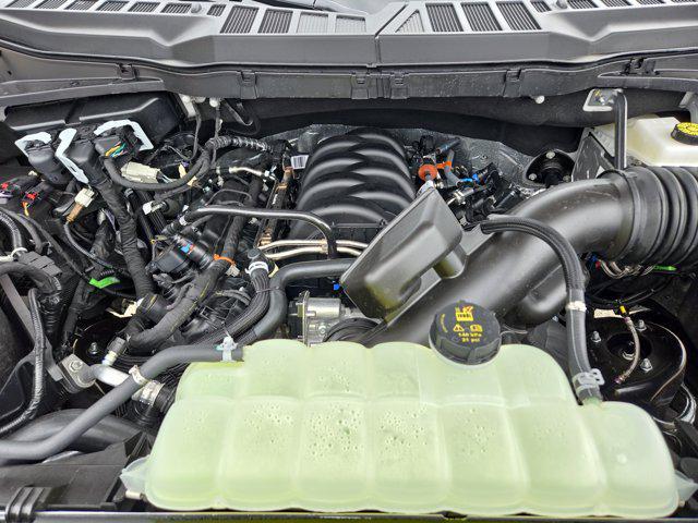new 2025 Ford F-150 car, priced at $53,754