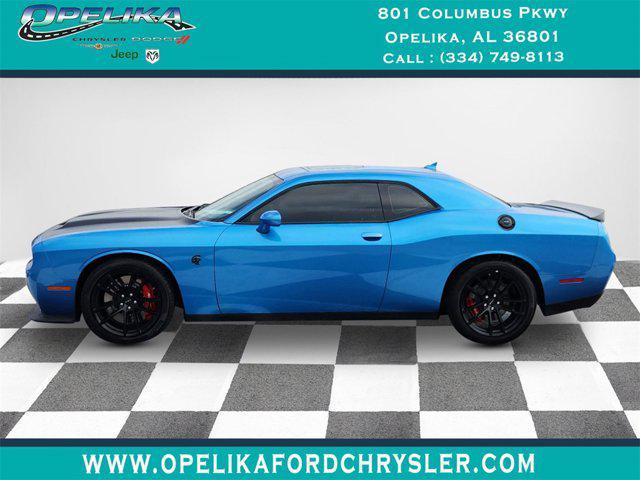 new 2023 Dodge Challenger car, priced at $79,958