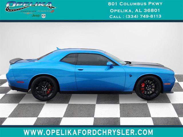 new 2023 Dodge Challenger car, priced at $79,958